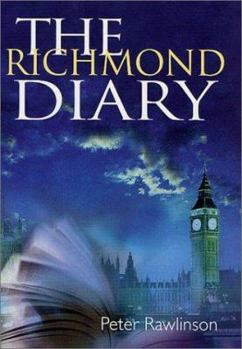 Hardcover The Richmond Diary Book