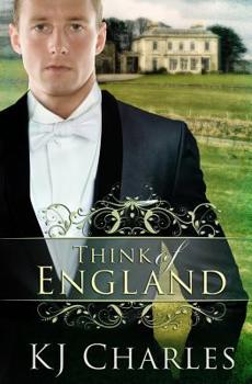 Paperback Think of England Book