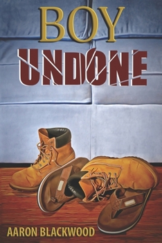 Paperback Boy Undone Book