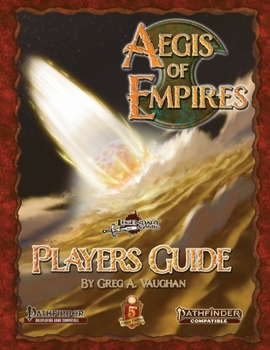 Paperback Aegis of Empires Player's Guide Book