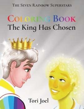 Paperback Coloring Book -The King Has Chosen Book