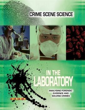 Paperback In the Laboratory. by Barbara J. Davis Book