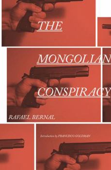 Paperback The Mongolian Conspiracy Book