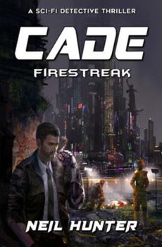 Paperback Cade: Firestreak - Book 3 Book