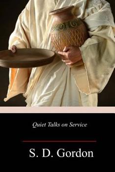 Paperback Quiet Talks on Service Book