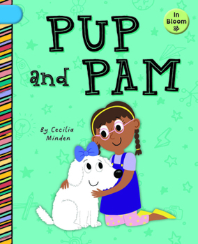 Paperback Pup and Pam Book