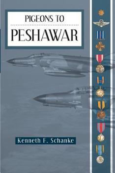 Paperback Pigeons to Peshawar Book