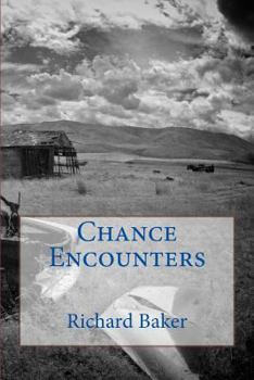 Paperback Chance Encounters Book