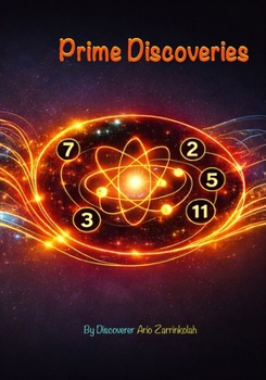 Paperback Prime Discoveries Book