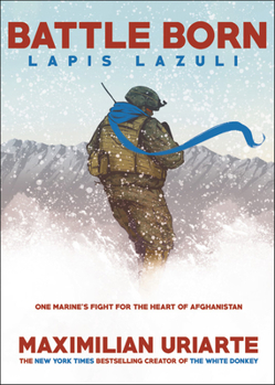 Hardcover Battle Born: Lapis Lazuli Book