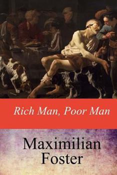 Paperback Rich Man, Poor Man Book