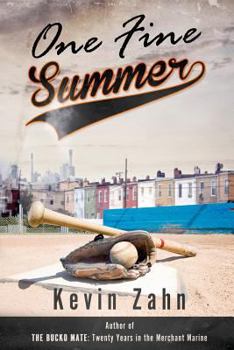 Paperback One Fine Summer Book