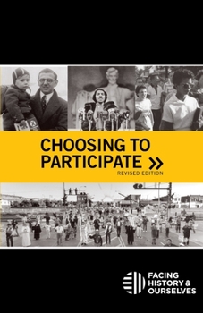 Paperback Choosing To Participate (revised edition) Book