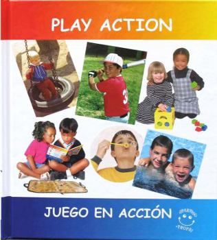 Hardcover Play Action =: Juego En Accion [Spanish] Book