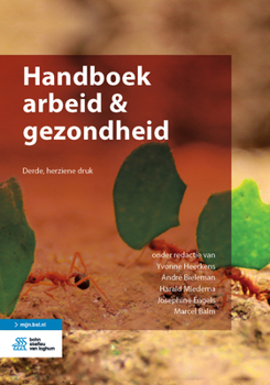 Paperback Handboek Arbeid & Gezondheid [Dutch] Book