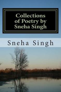 Paperback Collections of Poetry by Sneha Singh: Poeties Book