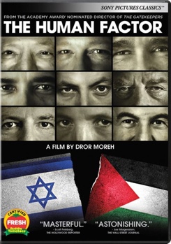 DVD The Human Factor Book