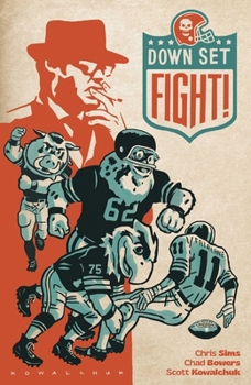 Hardcover Down, Set, Fight! 10th Anniversary Edition Book