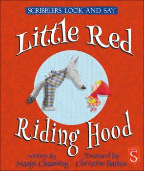 Board book Little Red Riding Hood Book