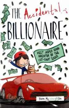 Paperback The Accidental Billionaire Book