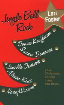 Jingle Bell Rock - Book #1 of the Men of Rogue's Hollow