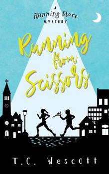 Paperback Running from Scissors Book