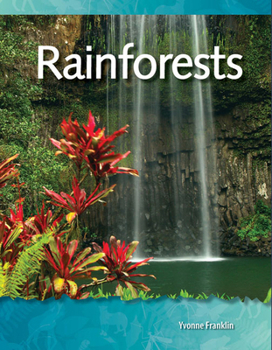 Paperback Rainforests Book