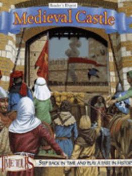 Hardcover Medieval Castle (Time Tours) Book