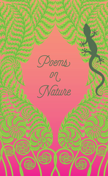 Paperback Poems on Nature Book