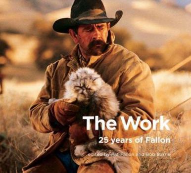 Hardcover The Work: 25 Years of Fallon Book