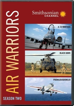 DVD Smithsonian Air Warriors: Season 2 Book
