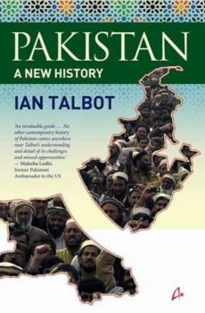 Paperback Pakistan: A New History Book