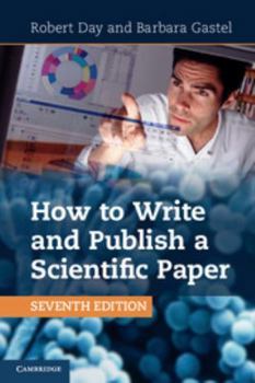 Paperback How to Write and Publish a Scientific Paper Book