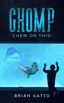 Paperback Chomp: Chew on This! Book