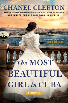 Hardcover The Most Beautiful Girl in Cuba Book