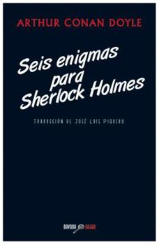 Paperback Seis Enigmas Para Sherlock Holmes [Spanish] Book
