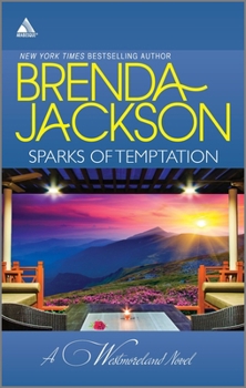 Mass Market Paperback Sparks of Temptation: An Anthology Book