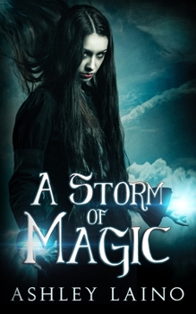 Paperback A Storm of Magic Book