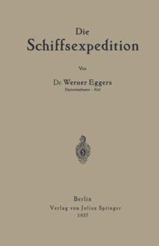 Paperback Die Schiffsexpedition [German] Book