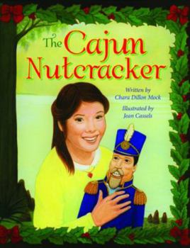 Hardcover The Cajun Nutcracker Book