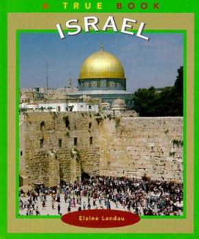 Hardcover Israel Book
