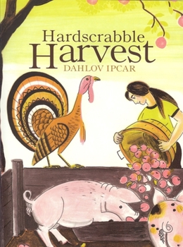 Hardcover Hardscrabble Harvest Book