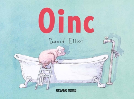 Hardcover Oinc [Spanish] Book