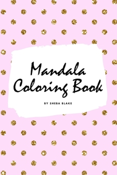 Paperback Mandala Coloring Book for Children (6x9 Coloring Book / Activity Book) Book