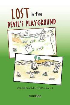 Paperback Lost in the Devil's Playground Book