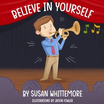 Paperback Believe in Yourself Book