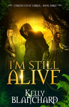 Paperback I'm Still Alive Book