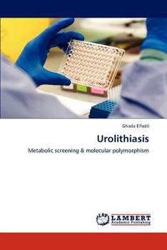 Paperback Urolithiasis Book