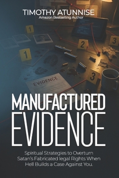 Manufactured Evidence: When Hell Builds a Case Against You — Spiritual Strategies to Overturn Satan’s Fabricated Legal Rights