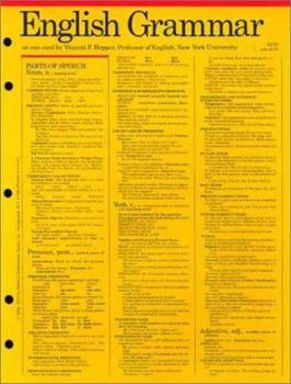 Pamphlet English Grammar, Punctuation and Usage Book